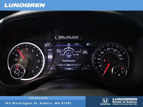 Used 2026 RAM 1500 Big Horn image 6