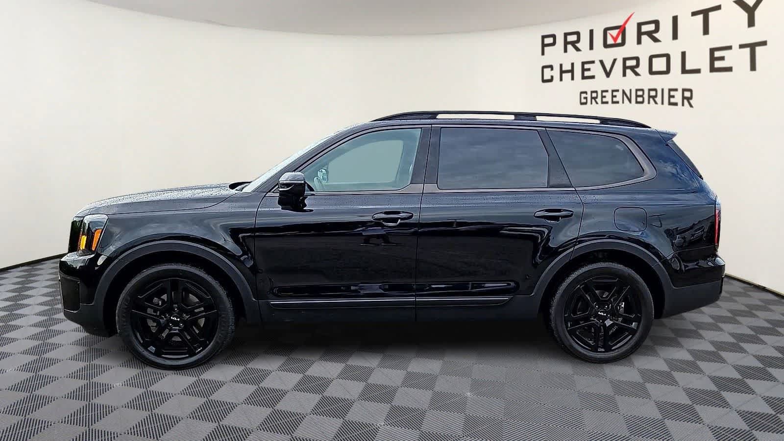 Used 2024 Kia Telluride SX Prestige X-Line AWD/4WD image 5