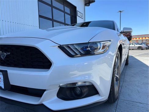 Used 2017 Ford Mustang Coupe w/ Equipment Group 051A RWD image 44