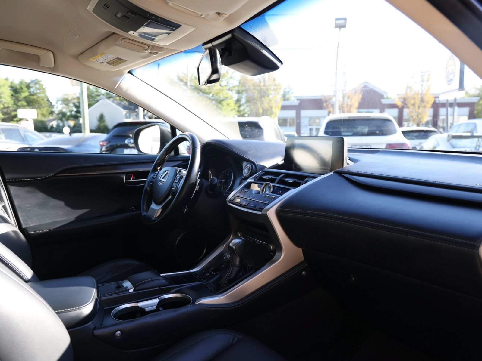 Used 2018 Lexus NX 300 FWD w/ Accessory Package 2 image 24