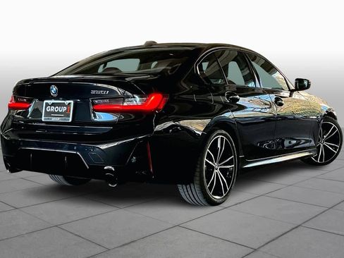 Certified 2023 BMW 330i Sedan w/ M Sport Package image 12