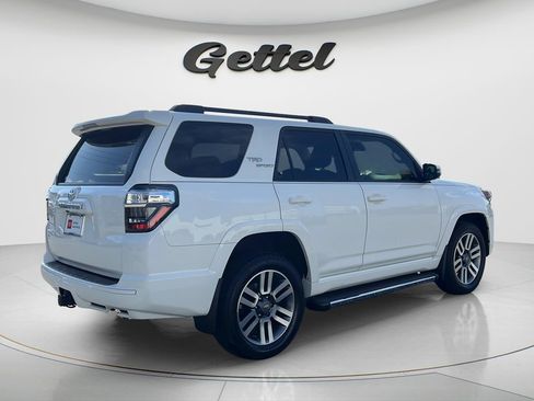 Used 2023 Toyota 4Runner TRD Sport w/ Technology Package AWD/4WD image 4