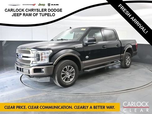 Used 2019 Ford F150 King Ranch AWD/4WD image 9