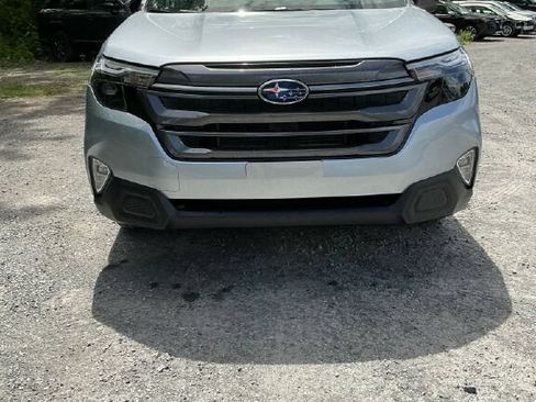 New 2026 Subaru Forester Premium AWD/4WD image 8