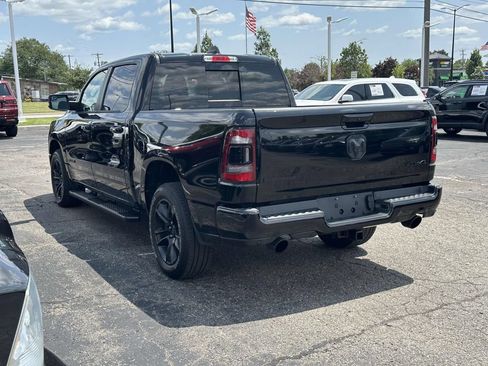 Used 2023 RAM 1500 Big Horn AWD/4WD image 6