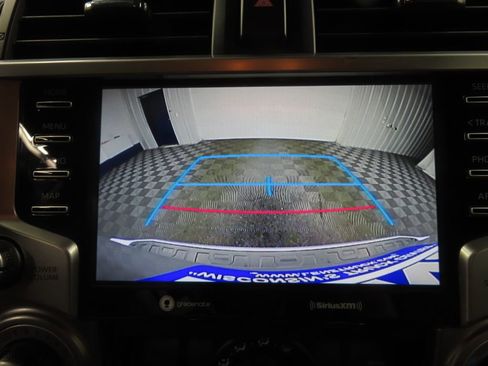 Used 2021 Toyota 4Runner SR5 AWD/4WD image 15