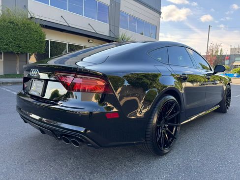 Used 2017 Audi S7 Premium Plus w/ S7 Sport Package AWD/4WD image 9