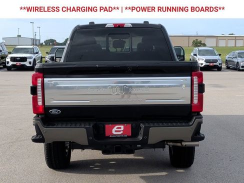 New 2026 Ford F250 King Ranch AWD/4WD image 7