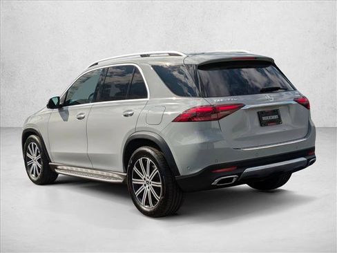 Certified 2025 Mercedes-Benz GLE 450e 4MATIC image 11