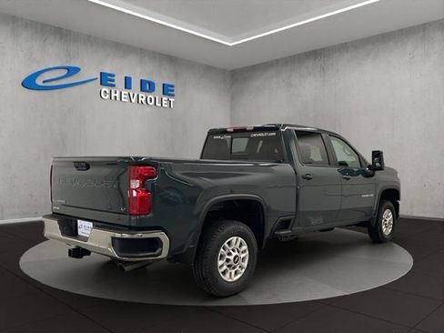 New 2026 Chevrolet Silverado 2500 LT AWD/4WD image 8