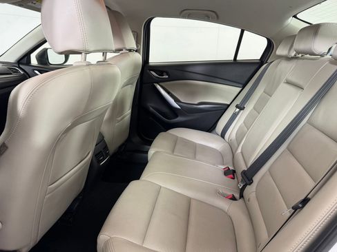 Used 2016 MAZDA MAZDA6 Touring image 20