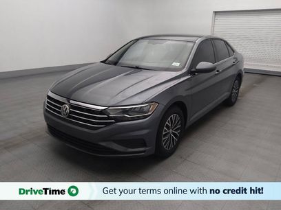Used 2019 Volkswagen Jetta SE