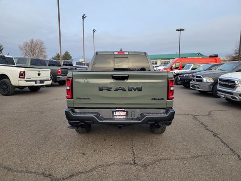 New 2026 RAM 1500 Rebel w/ G/T Package image 4