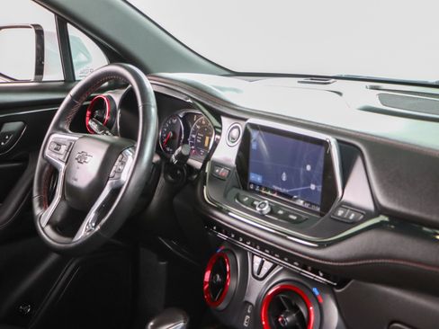 Used 2022 Chevrolet Blazer RS FWD image 25