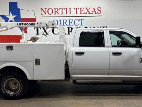 Used 2018 RAM 3500 Tradesman image 4