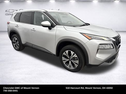 Used 2023 Nissan Rogue SV image 7