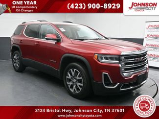 Used 2023 GMC Acadia SLT video 1