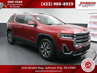 Used 2023 GMC Acadia SLT