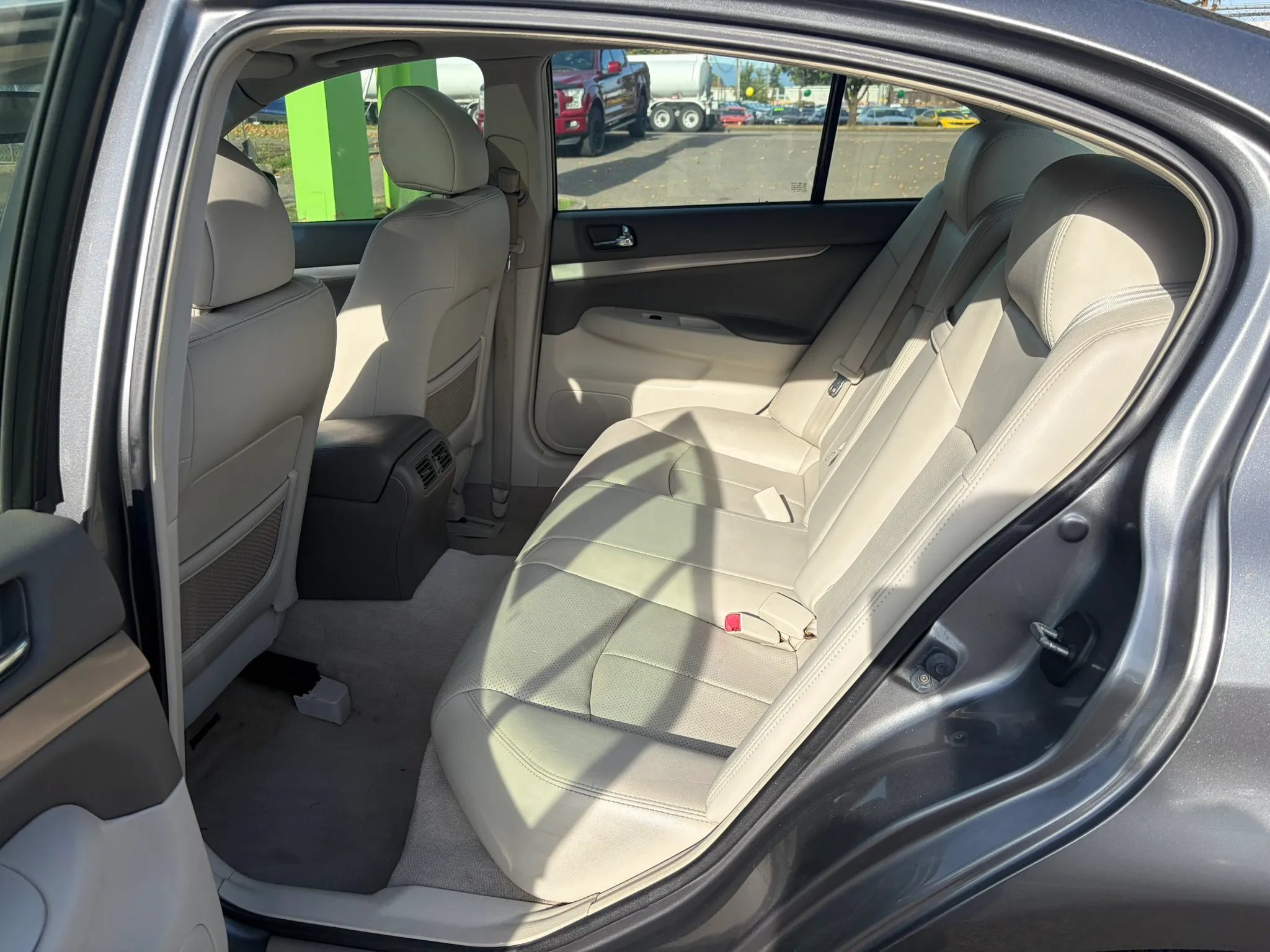 Used 2013 INFINITI G37 x Sedan w/ Premium Pkg AWD/4WD image 11