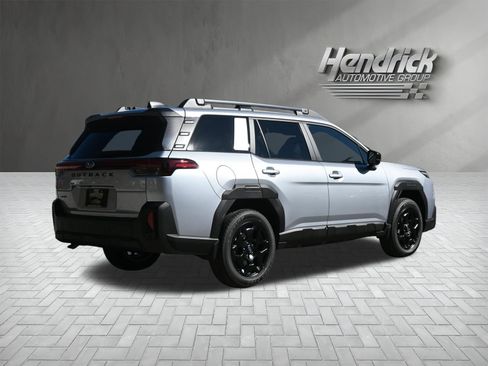 Certified 2026 Subaru Outback Limited w/ Premium/Limited Package 2 AWD/4WD image 9
