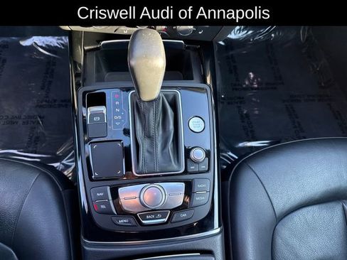 Used 2018 Audi A6 2.0T Premium w/ 20" Black Optic Wheel Package image 22