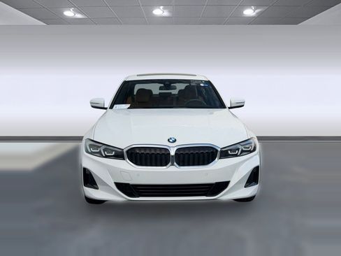 Certified 2023 BMW 330i Sedan w/ Parking Assistance Package RWD image 6