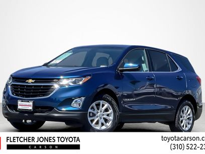 Used 2019 Chevrolet Equinox LT