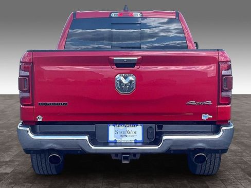 Used 2019 RAM 1500 Big Horn AWD/4WD image 27