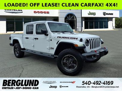 Used 2021 Jeep Gladiator Rubicon