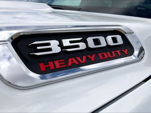 New 2026 RAM 3500 Tradesman AWD/4WD image 16