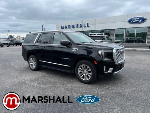 Used 2024 GMC Yukon Denali AWD/4WD image 1
