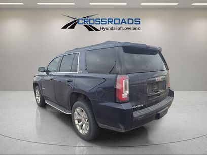 Used 2018 GMC Yukon SLE