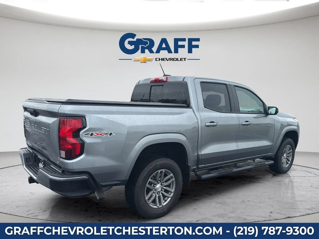 Used 2024 Chevrolet Colorado LT w/ LT Convenience Package II AWD/4WD image 15