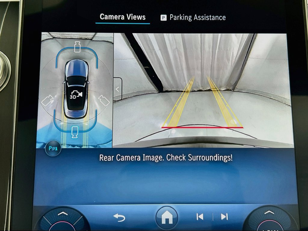New 2027 Mercedes-Benz CLE 450 4MATIC Cabriolet image 15