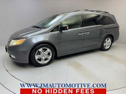 Used 2012 Honda Odyssey Touring Elite
