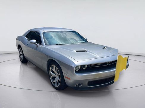 Used 2015 Dodge Challenger SXT Plus w/ Sound Group II RWD image 3