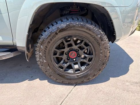 Used 2021 Toyota 4Runner TRD Pro AWD/4WD image 32