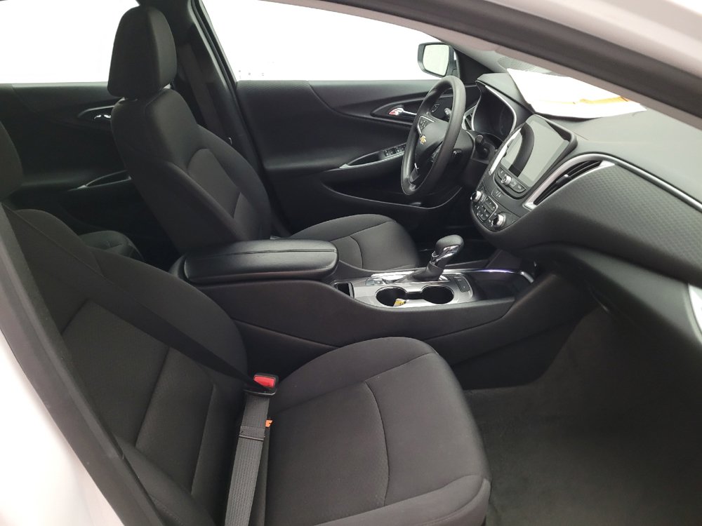 Used 2024 Chevrolet Malibu LT FWD image 21
