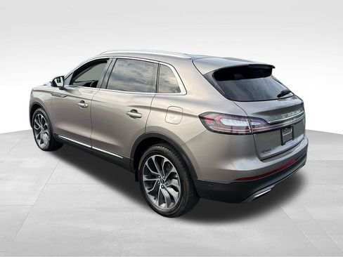 Used 2021 Lincoln Nautilus Reserve w/ Equipment Group 201A AWD/4WD image 3