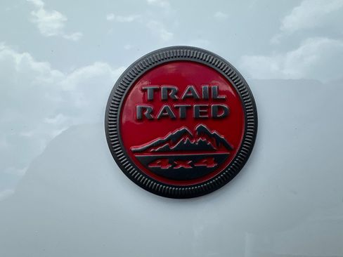 Used 2024 Jeep Compass Trailhawk AWD/4WD image 5