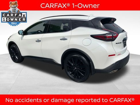 Used 2024 Nissan Murano SV w/ SV Midnight Edition Package FWD image 4