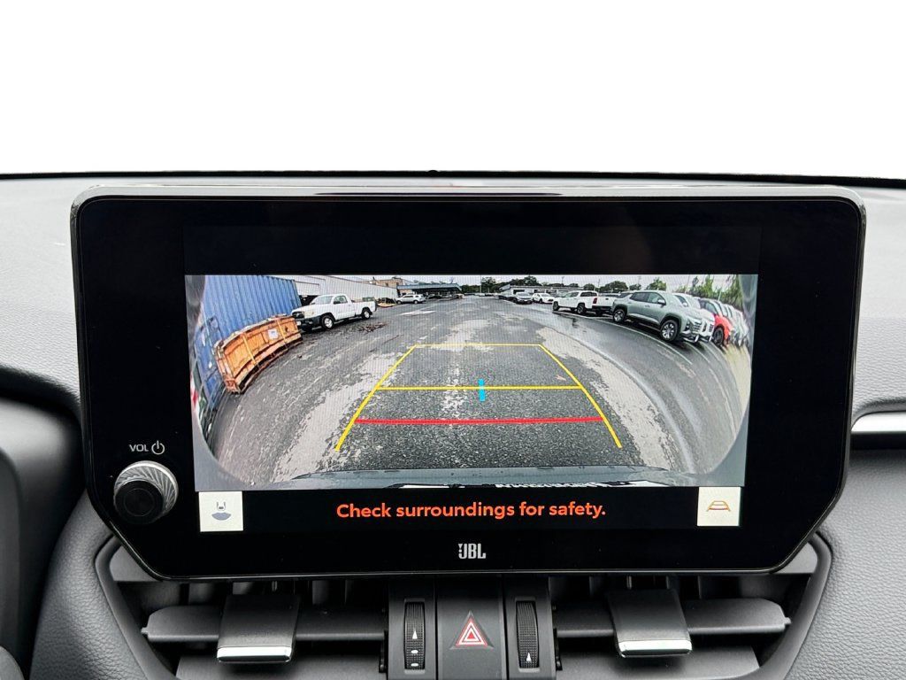 Used 2025 Toyota RAV4 XLE Premium AWD/4WD image 15