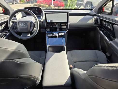 Certified 2023 Toyota bZ4X XLE w/ Weather Package image 18