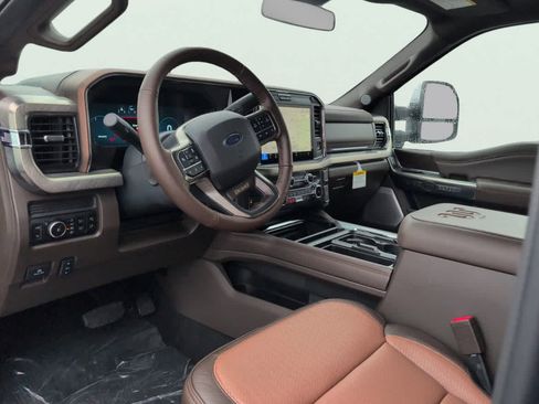 New 2026 Ford F250 King Ranch w/ Chrome Package image 6