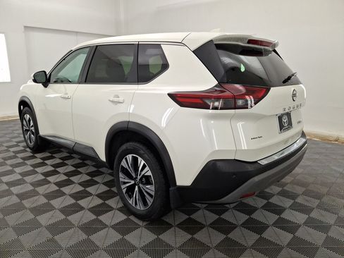Used 2023 Nissan Rogue SV AWD/4WD image 21