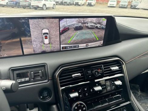 New 2026 Nissan Armada PRO-4X AWD/4WD image 21