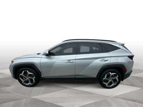 Used 2023 Hyundai Tucson Limited FWD image 5