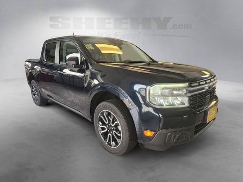 Certified 2022 Ford Maverick Lariat w/ Lariat Luxury Package AWD/4WD image 2