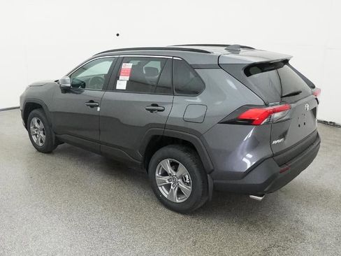 New 2025 Toyota RAV4 XLE image 5