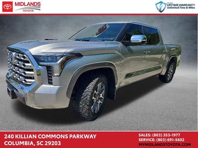 Used 2024 Toyota Tundra 1794 Edition